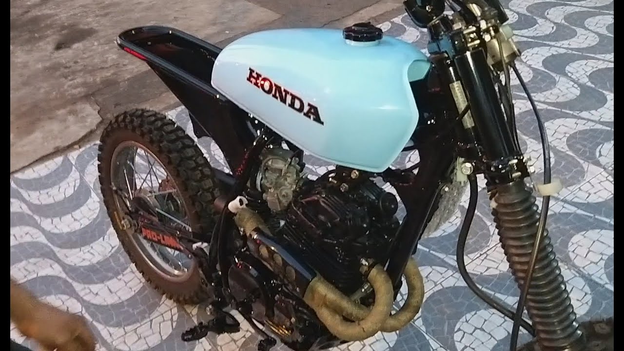 xlx 350 scrambler