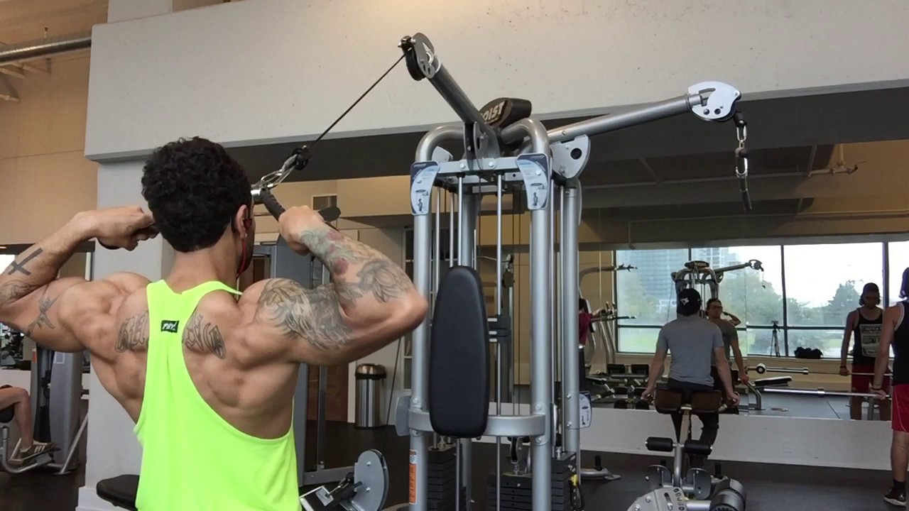 cable pulls