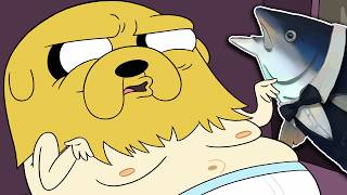 THE WITCH'S GARDEN | Adventure Time Reaction