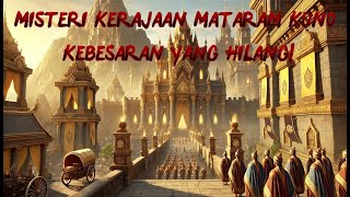Misteri Kerajaan Mataram Kuno - Kebesaran Yang Hilang!