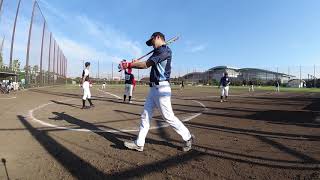 200922−1 高洲D vs 元町L 3