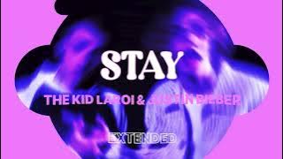 STAY / THE KID LAROI / JUSTIN BIEBER / EXTENDED VERSION