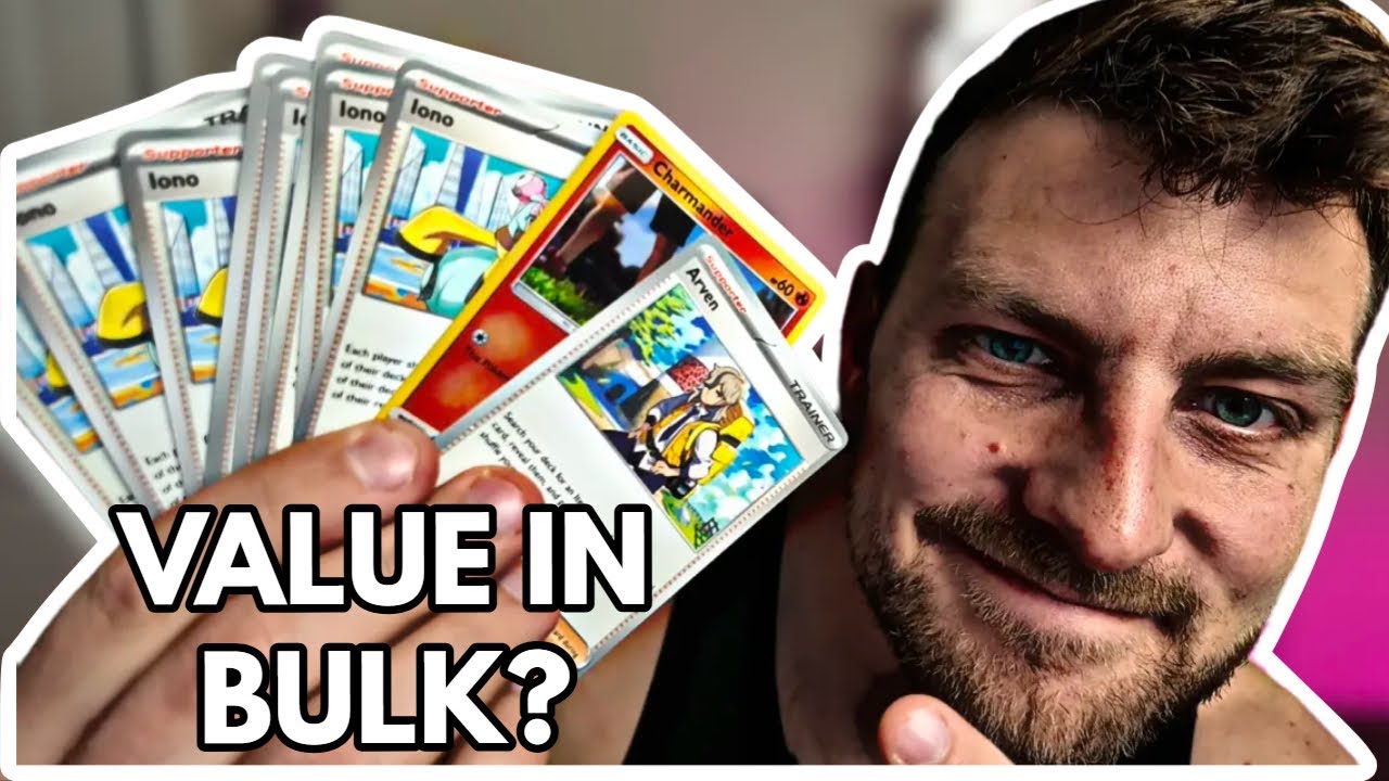 Как я построил свой бизнес по покемонам с шестизначными фигурками из одноцентовых карточек — сове...