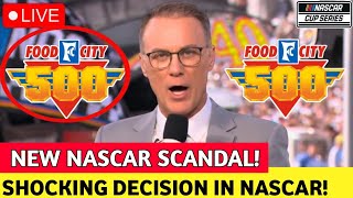 NASCAR’s Big Shift at Bristol – This Race Could Change the Season!