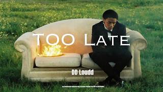 "Too Late" | Rema x Omah Lay x Burna Boy Type Beat | Emotional Afrobeat Instrumental 2026