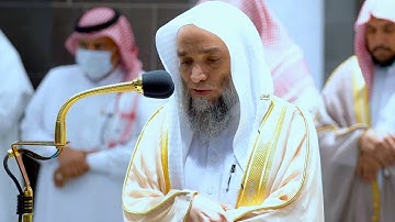تلاوة جميلة للشيخ د. فيصل غزاوي | صلاة المغرب ١٥-٩-١٤٤٣ه‍