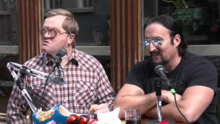 Trailer Park Boys Podcast Episode 9 - High as Fuck in Amsterdam