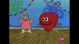 Bob Esponja - Patricio enloquece TVrip Clan tve