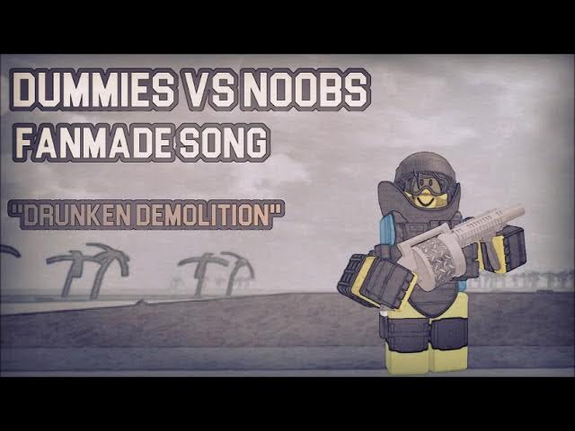 Noobs/Trident, Dummies vs Noobs Wiki