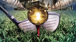 HARRY POTTER MINIGOLF! - GOLF IT