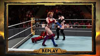 Request Marvel Vs Dc Iron Man Vs Harley Quinn Catwoman Iron Man Submission Match 