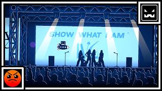 issanagay - Show What I Am | Harder | GD NATION (#daily)