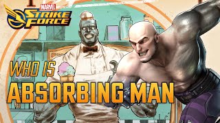 Marvel's Absorbing Man: Who is Carl Creel? | Marvel Strike Force