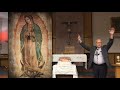 Virgen de Guadalupe: bases antropológicas de un misterio religioso