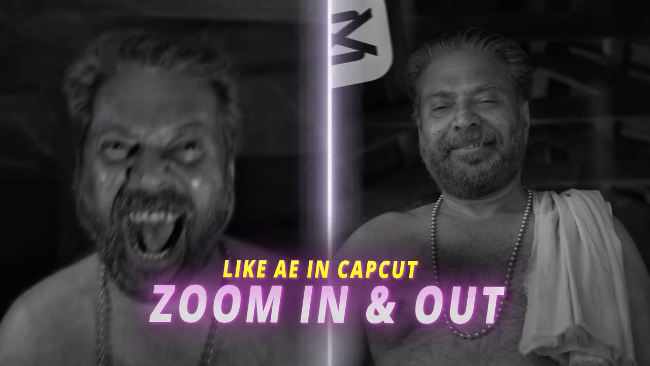 Ae like zoom in & out in capcut | editing |aftereffects | capcut | alightmotion | presets 