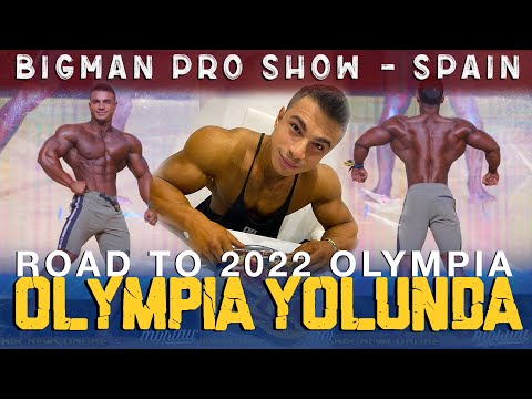 SHOW DAY SPAİN | YARIŞ ÖNCESİ YÜKLEME | YAŞANAN OLAYLAR