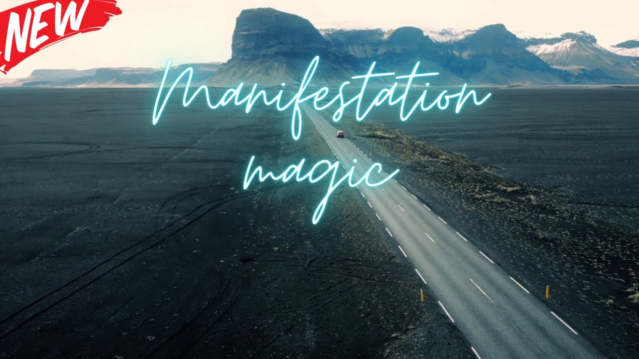 MANIFESTATION MAGIC ALEXANDER WILSON (Manifestation)