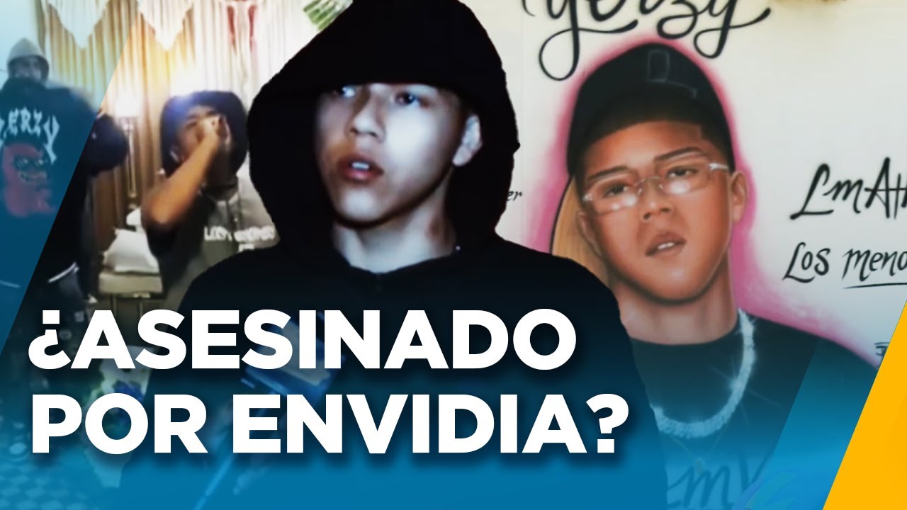 Cantante urbano es acribillado de 17 balazos: 