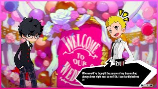 Joker's Wedding With Ryuji - Persona 5 Tactica