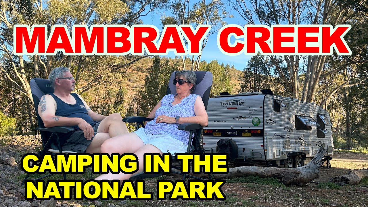 Национальный парк Мамбрей-Крик / Улучшенные условия для кемпинга (дневное использование)