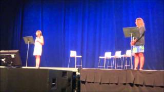 Tamara & Elizabeth's Training ~ One Plexus, 2015