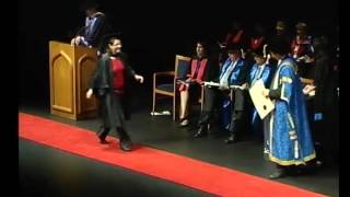 University of South Australia Graduation Ceremony - 30 March 2012, 10.30am, Part 1