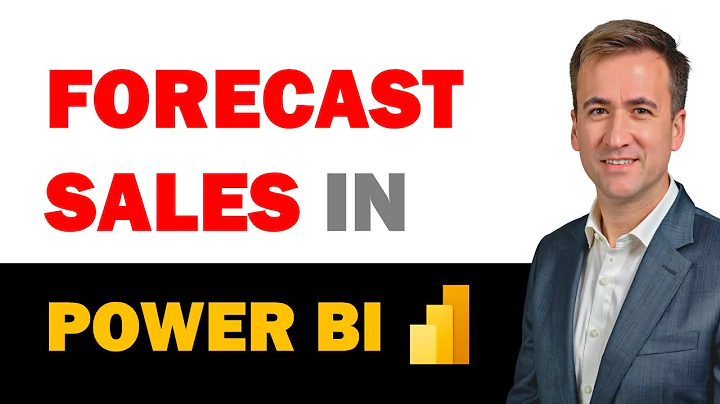 Demand and Sales Forecasting in Power BI - with Aimplan's Erik Lidman