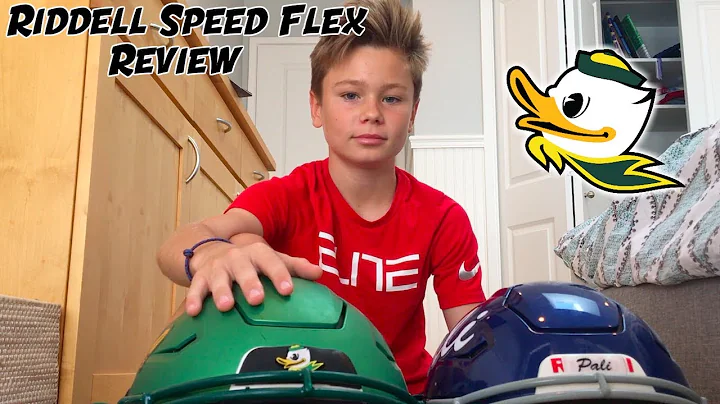 Riddell Speedflex Review *Long Awaited* || UPDATES!