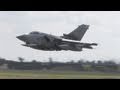 Tornado GR4 Role Demo at Waddington 2nd July 2011