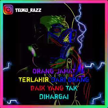 STORY'WA√ORANG YANG TAK DIHARGAI