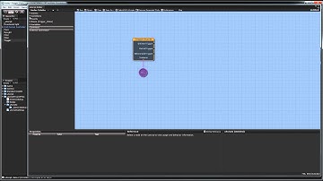uScript - Setting Up A Trigger