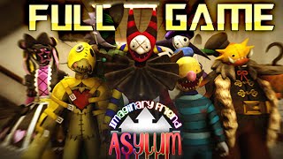 Imaginary Friend Asylum | Full Game Walkthrough | No Commentary screenshot 2