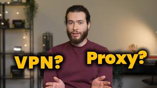VPNs Aren’t Always the Best Choice – When to Use a Proxy Guide