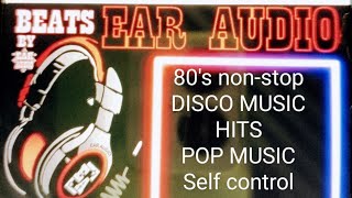 80'S NON-STOP DISCO MUSIC HITS,DJANECITOCUYOS