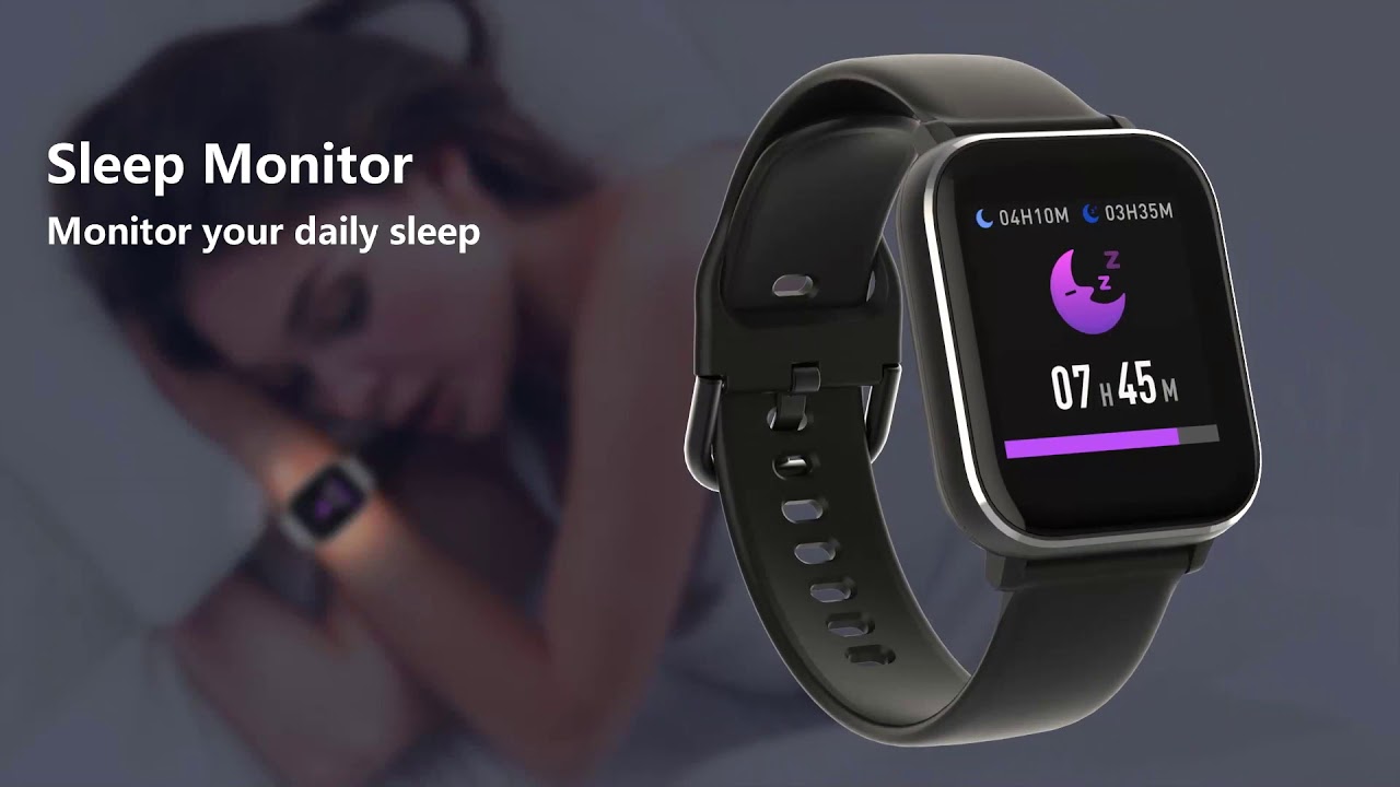 tuya smart apple watch