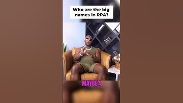 Top 3 RPA Software: Microsoft Power Automate & More!