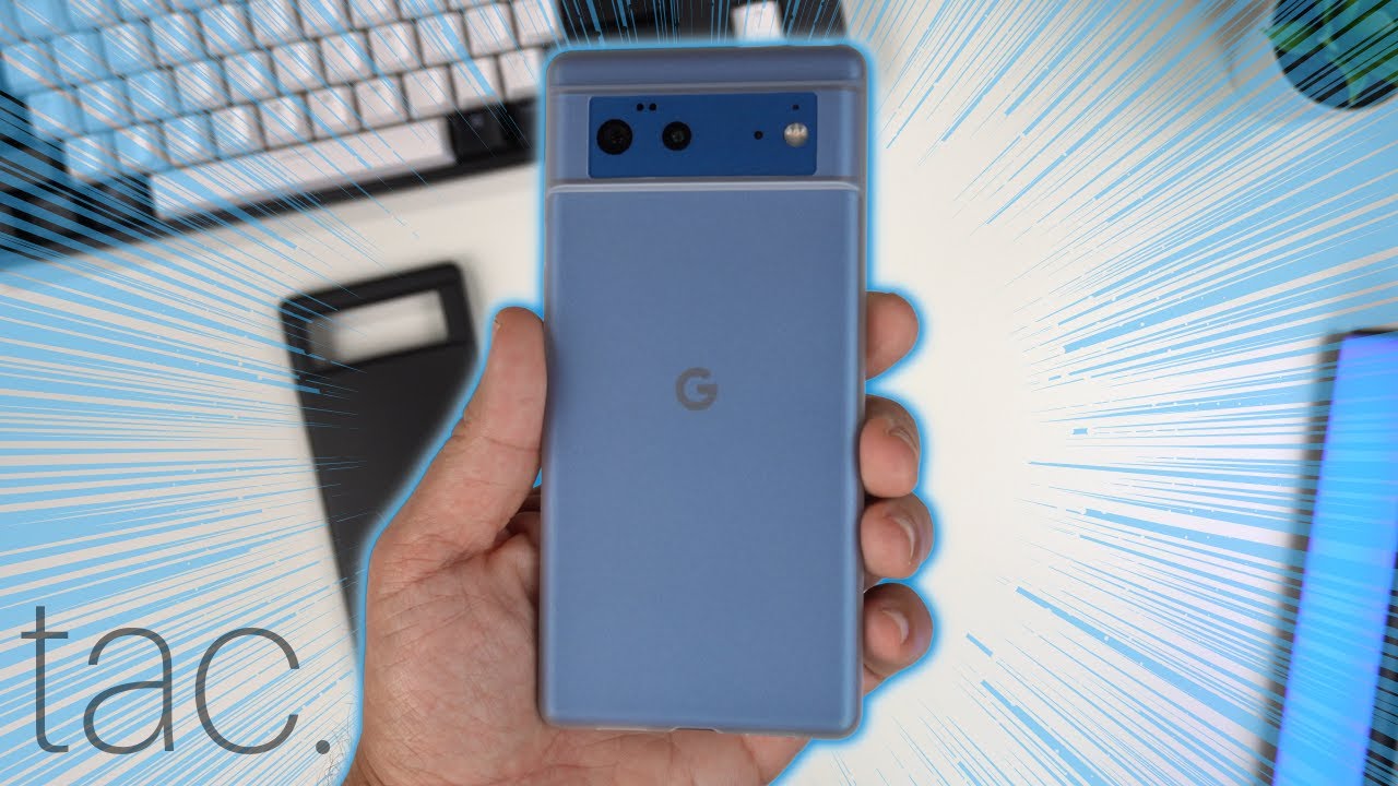 WORLDS THINNEST Google Pixel 6 Cases!
