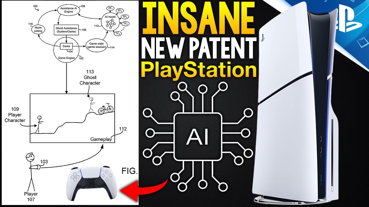 PlayStation's New AI Feature is Absolutely INSANE - YouTube