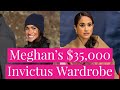 Meghan markles 35000 3day invictus games wardrobe why wont she wear invictus merchandise