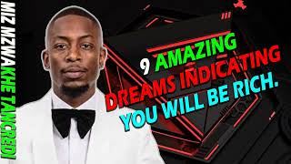 9 Amazing dreams indicating you will be RICH.