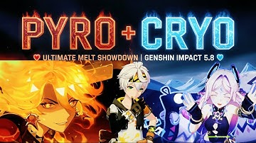 F2P Mavuika MELT Showdown! 💥 Bennett, Xilonen & Citlali Bouwgids | Genshin Impact 5.8+
