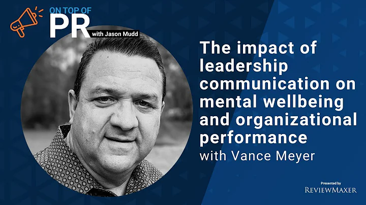 The impact of leadership communication on mental w...