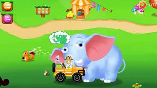 Fun Jungle Animals Care Kids Games - Play Jungle Animal Vet Care Games For Kids By Libii screenshot 1