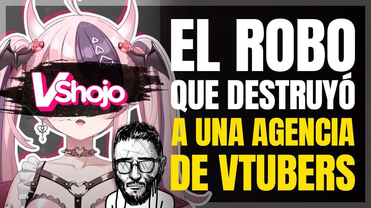 Una agencia VTuber confesó robar dinero de caridad