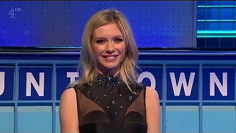 8 Out of 10 Cats Does Countdown S09E03 -  Rob Beckett, Cariad Lloyd,  Jamie Laing