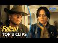 Fallout Season One: Top 3 Most-Viewed Clips | Prime Video