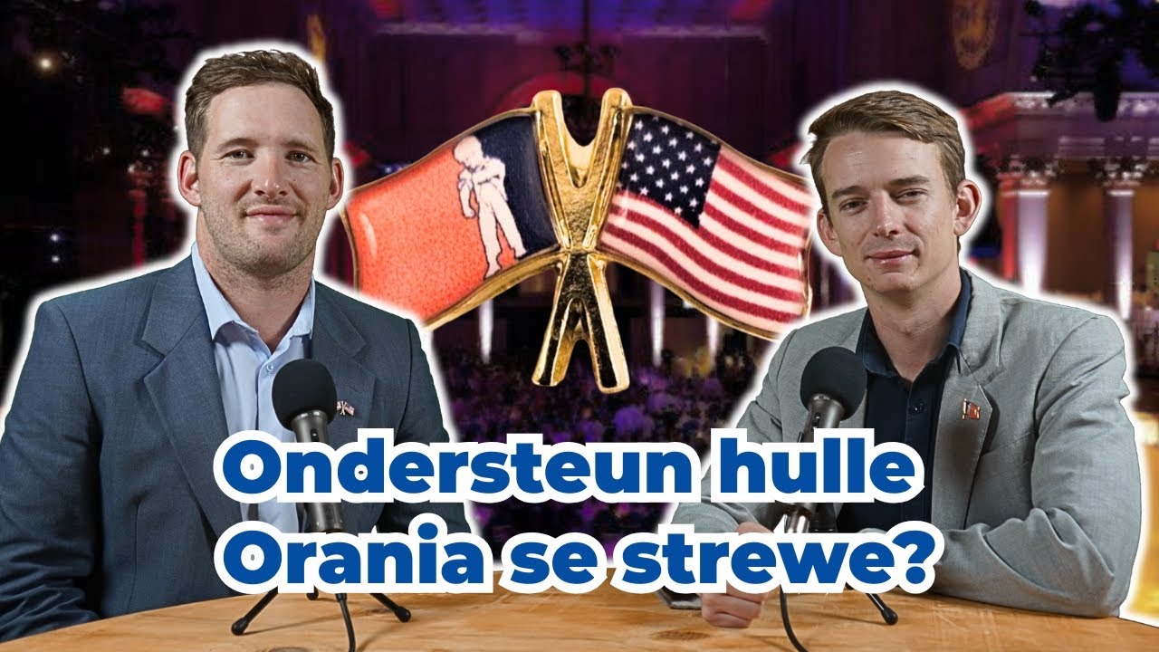 VSA - Ondersteun hulle Orania se strewe?