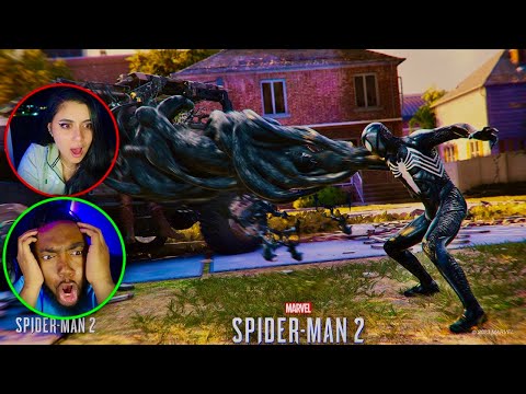 Marvel's Spider-Man 2 - Gameplay Reveal PS5 Games (Best SPIDERMAN GAME? Miles Morales Best Spiderman