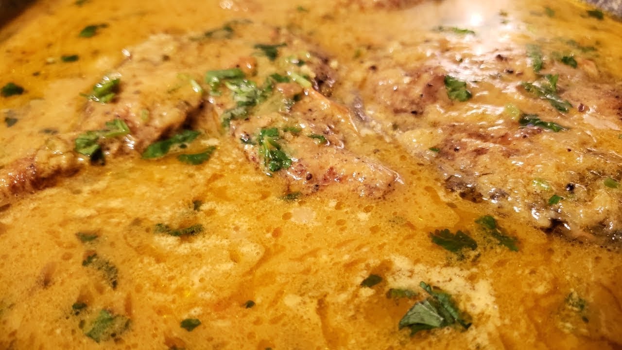 Coconut Fish Curry Laila's Home Cooking Episode 78 YouTube