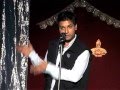 Mimicry of bollywood celebrities live performance by sandeep salwann